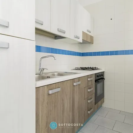 בית נופש Artemide Flat - סן פוקה