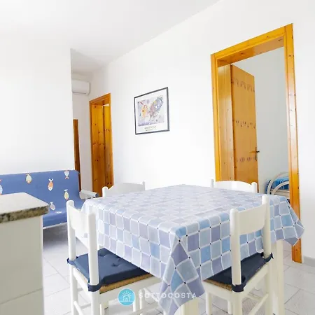 Сasa de vacaciones Artemide Flat - San Foca