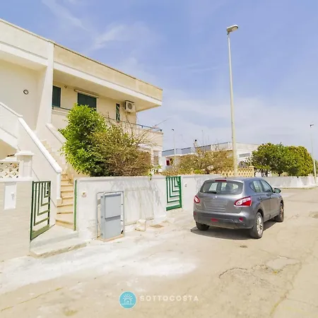 Artemide Flat - Holiday home San Foca