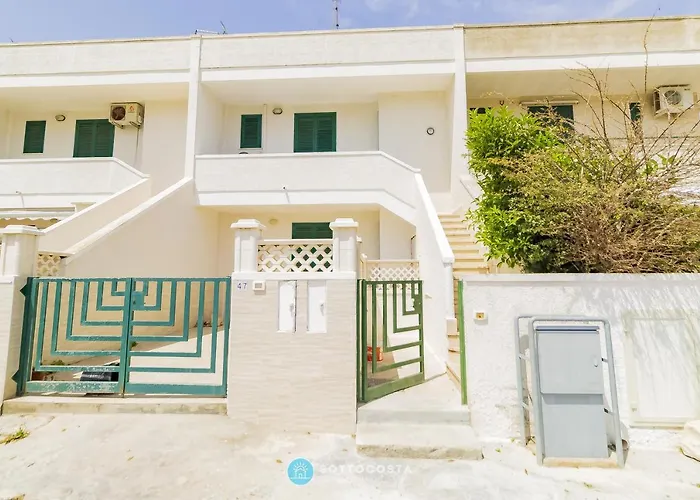 Artemide Flat - * San Foca